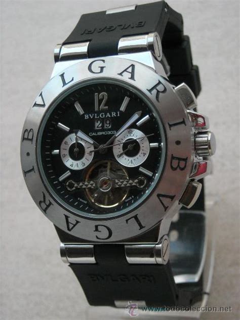 correas bulgari reposición reloj imitación